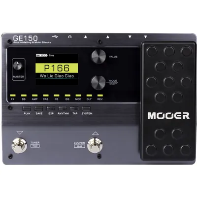 Produktbild von Mooer GE-150