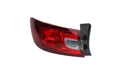 Obrázok produktu pre Johns, kombinované zadné svetlo je vhodné pre Renault Clio 09/16- , vonkajšia ?avá strana vodi?a,