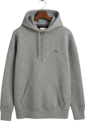 Image de Gant Sweat à capuche Hoodie Regular Fit Shield