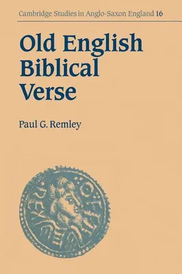 Produktbild von Old English Biblical Verse