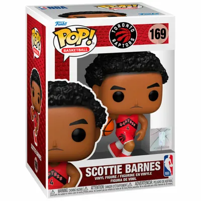 Zdjęcie produktu dla Funko POP! NBA Toronto Raptors Scottie Barnes 169