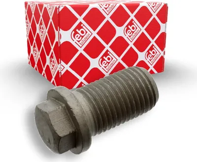 Immagine prodotto di FEBI BILSTEIN 08277 Tappo a vite della coppa dell'olio