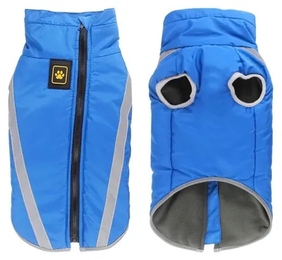 Produktbild von Wasserdichte Hundejacke für kleine und große Hunde