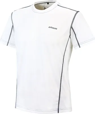 Produktbild von Airtracks Laufshirt Kurzarm Pro Air weiß M