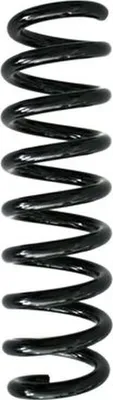 Image de Kit de ressorts de suspension pour essieu arrière, ressorts hélicoïdaux Ø 92 mm SPIDAN, pour BMW Série 3, entre autres