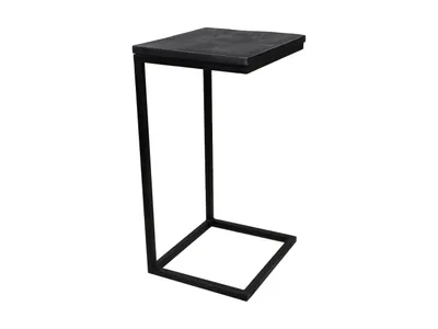Produktbild von HSM Collection Beistelltisch Schwarz