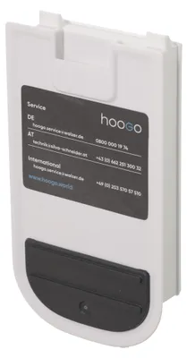 Produktbild von hoogo SC402040, Filter, Stabstaubsauger, Weiß, hoogo S4, 1 Stück(e)