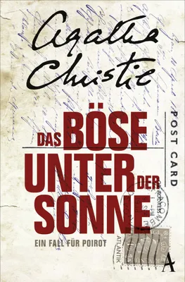 Produktbild von Das Böse unter der Sonne