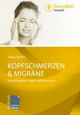 Zdjęcie produktu dla Bartlick, H: Kopfschmerzen & Migräne