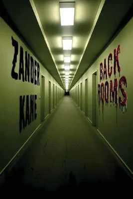 Produktbild von Backrooms