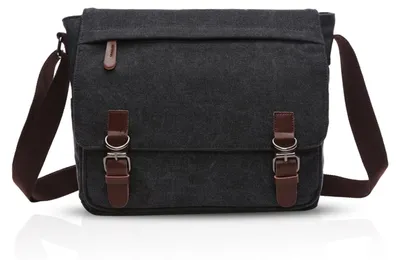 Obrázek produktu pro Elzusha - Retro taška přes rameno pro notebook a pro každodenní použití