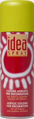Obrázok produktu pre Maimeri Idea Farba v spreji Fluorescent Yellow 200 ml 1 ks