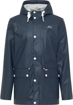 Produktbild von ICEBOUND herren regenjacke - marine, M