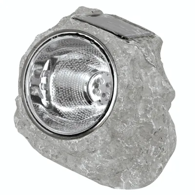 Produktbild von Eglo 90494 Z_SOLAR LED 4-fach Gartenleuchte 4x0,06W 135x105mm Grau