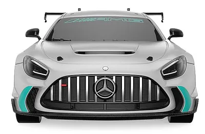 Image de JAMARA Mercedes-AMG GT2 1:24 grade 2.4GHz
