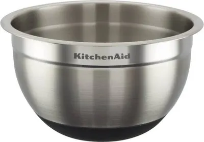 Produktbild von Kitchenaid KN192OSSSI Rührschüssel 2,8 L Edelstahl