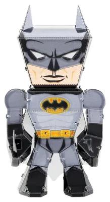 Obrázek produktu pro Metal Earth Batman, Sada na stavění, Kov