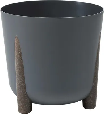 Obrázek produktu pro Nohel Garden Obal na květináč FRIDA ECO 4v1 plastový d30x29cm