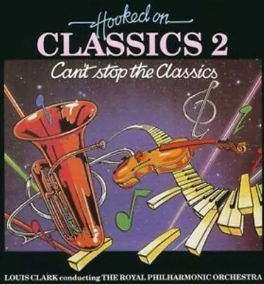 Produktbild von Various : Hooked on Classics 2 CD