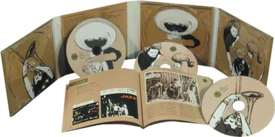 Produktbild von Various: Jazz in Deutschland,Teil 3