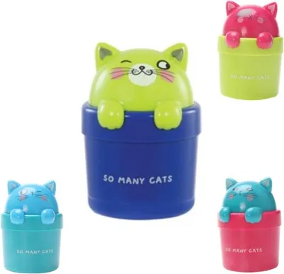 Obrázok produktu pre Ostrúhadlo na nádoby So Many Cats M&G