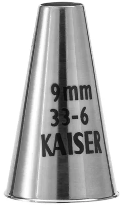 Image de Kaiser Lochtülle 9 mm Profi Deko-Center 3201004454 4006932662336