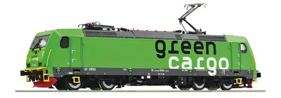 Produktbild von Roco 73178 E-Lok BR 185.2 Green Cargo