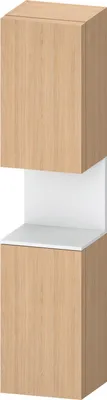 Produktbild von DURAVIT QA1346R18300010 QTG HS 400x360x1760 Na Ei Mt. H 3H Tü