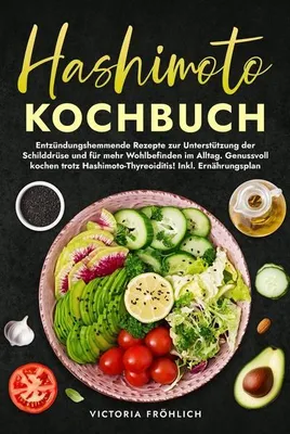 Produktbild von Hashimoto Kochbuch