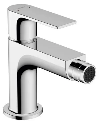 Zdjęcie produktu dla Hansgrohe Rebris E - Bateria bidetowa z odpływem, chrom 72211000