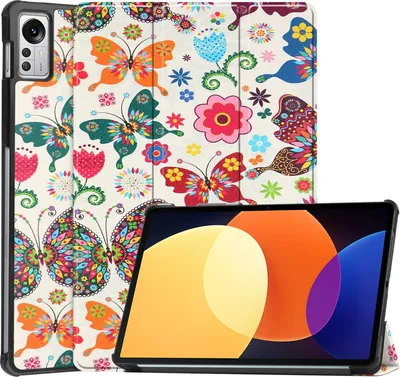Obrázok produktu pre Puzdro pre Xiaomi Pad 5 Pro 12,4" Smart Cover Case s funkciou stojana a funkciou automatického spánku/prebudenia