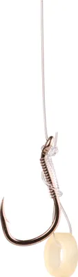 Immagine prodotto di Cresta Method Hair Rigs 10cm - 8 ami legati, dimensione/diametro/forza: dimensione 14 /4.5kg /0.22mm