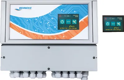 Produktbild von BEHNCKE Control 1.3 Schwimmbadsteuerung