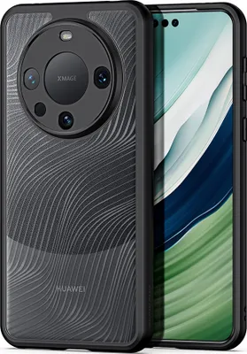 Obrázek produktu pro Dux Ducis Aimo pouzdro pro Huawei Mate 60 Pro - Černá KP30049