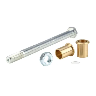 Produktbild von Schwingenachse + Lagerbuchsen für Zündapp ZD ZR ZX X ZA A ZL ZS ZE Star Typ 446 447 460 462