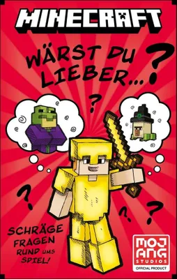 Produktbild von Minecraft Wärst du lieber ...?