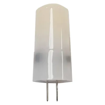 Produktbild von LightMe LED Leuchtmittel Stiftsockel 2,5W = 27W G4 12V matt 280lm warmweiß 3000K