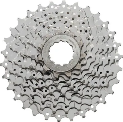 Obrázok produktu pre Shimano CS-HG50-9, Kazeta, Šedá
