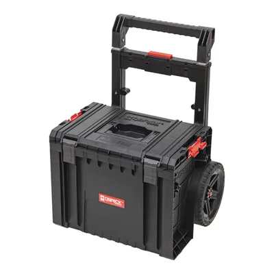Produktbild von Qbrick system pro cart 2.0 plus Box deTools on Wheels