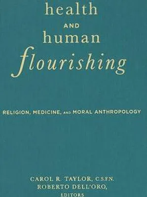 Produktbild von Health and Human Flourishing