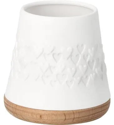 Produktbild von Räder Design Windlicht Herzen (7x7cm)