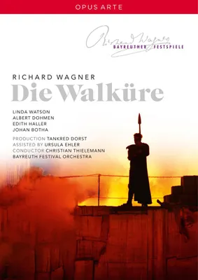 Produktbild von Die Walküre