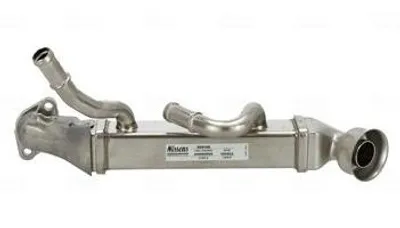 Produktbild von NISSENS 989500 AGR Kühler passend für MERCEDES-BENZ A-Klasse (W169) Abgasrückführung