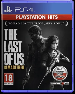 Zdjęcie produktu dla The Last Of Us Part Remastered Ps4/Ps5