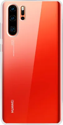 Image de Coque Huawei P30 Pro Transparente Bigben
