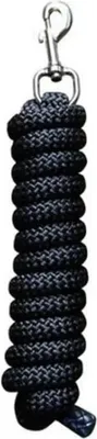 Immagine prodotto di Harry's Horse Denz 2,5 M corda di piombo con moschettone blu Blu Taglia unica