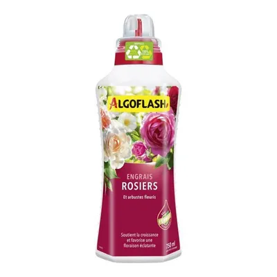 Immagine prodotto di Concime per piante Algoflash Rose 750 ml