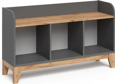 Produktbild von Kindersitzbank Vitalispa Malia Grau/Artisan 107.2 x 63.8 cm, Model 58347