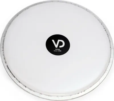 Produktbild von Original Darbuka Ersatzfell Plastikfell Darbuka Skin Head Profi Qualität 22 cm.