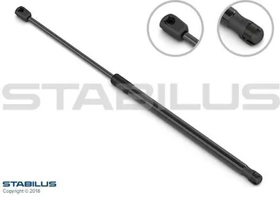 Produktbild von STABILUS 018586 Motorhaubendämpfer
